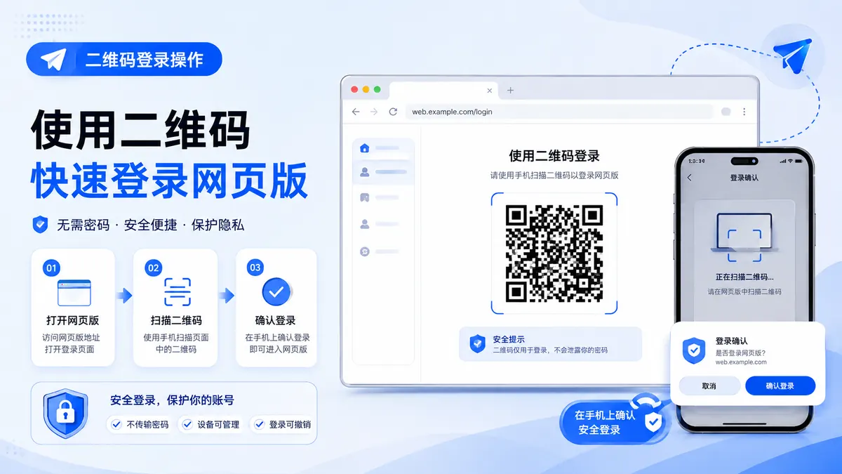 Telegram网页版